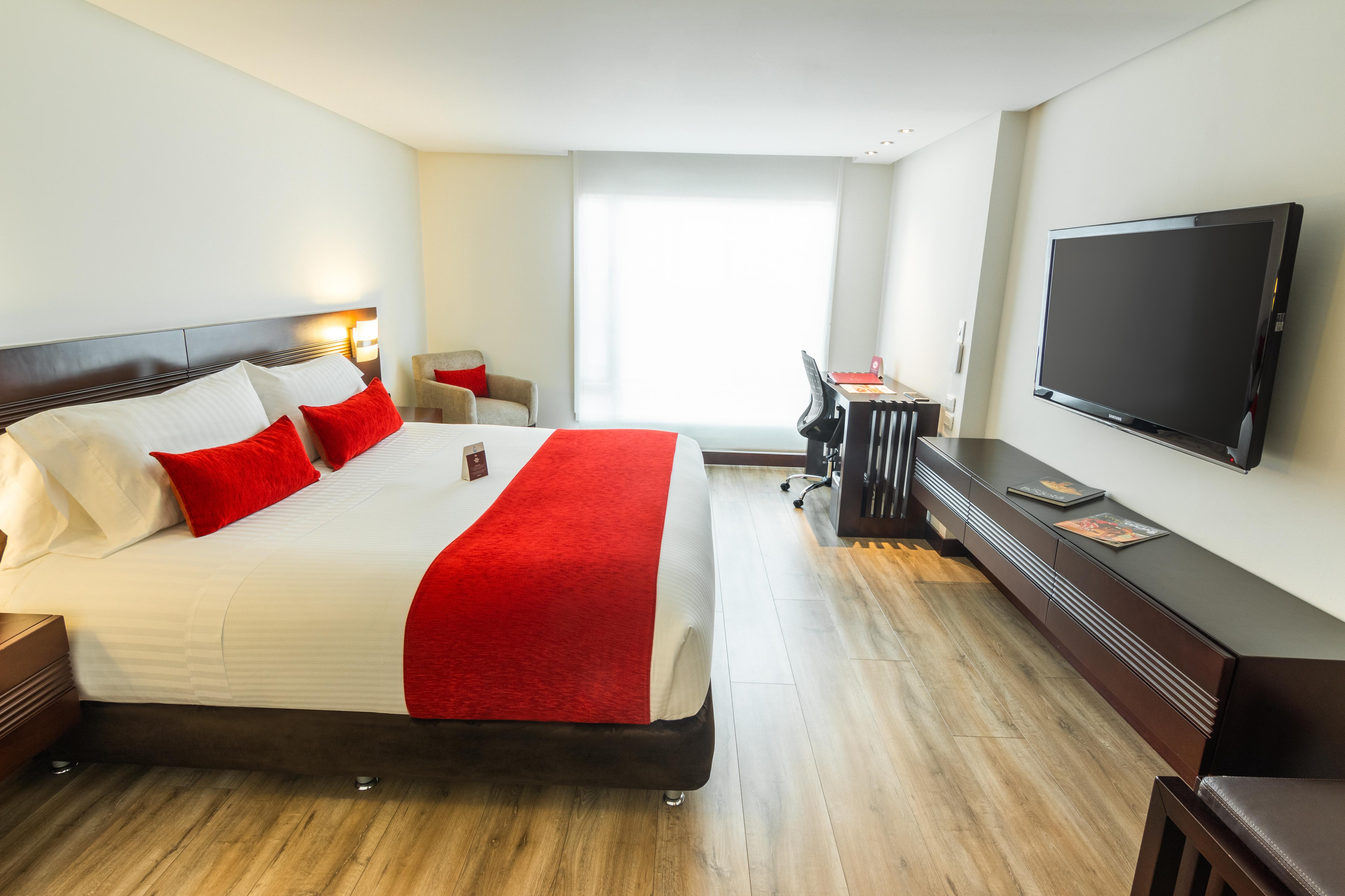 Best Western Plus 93 Park Hotel Bogota Ngoại thất bức ảnh