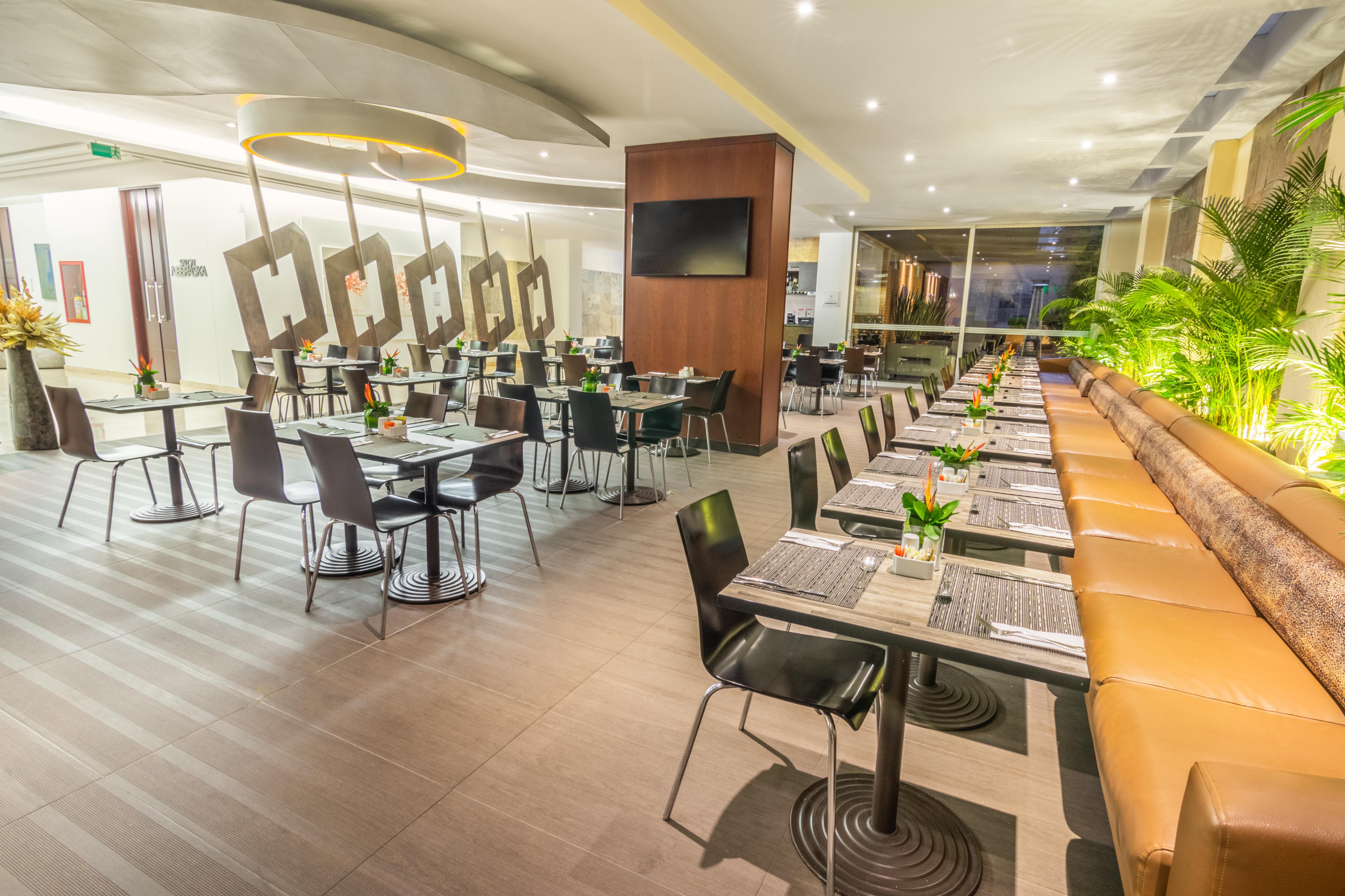 Best Western Plus 93 Park Hotel Bogota Ngoại thất bức ảnh The interior of the lounge