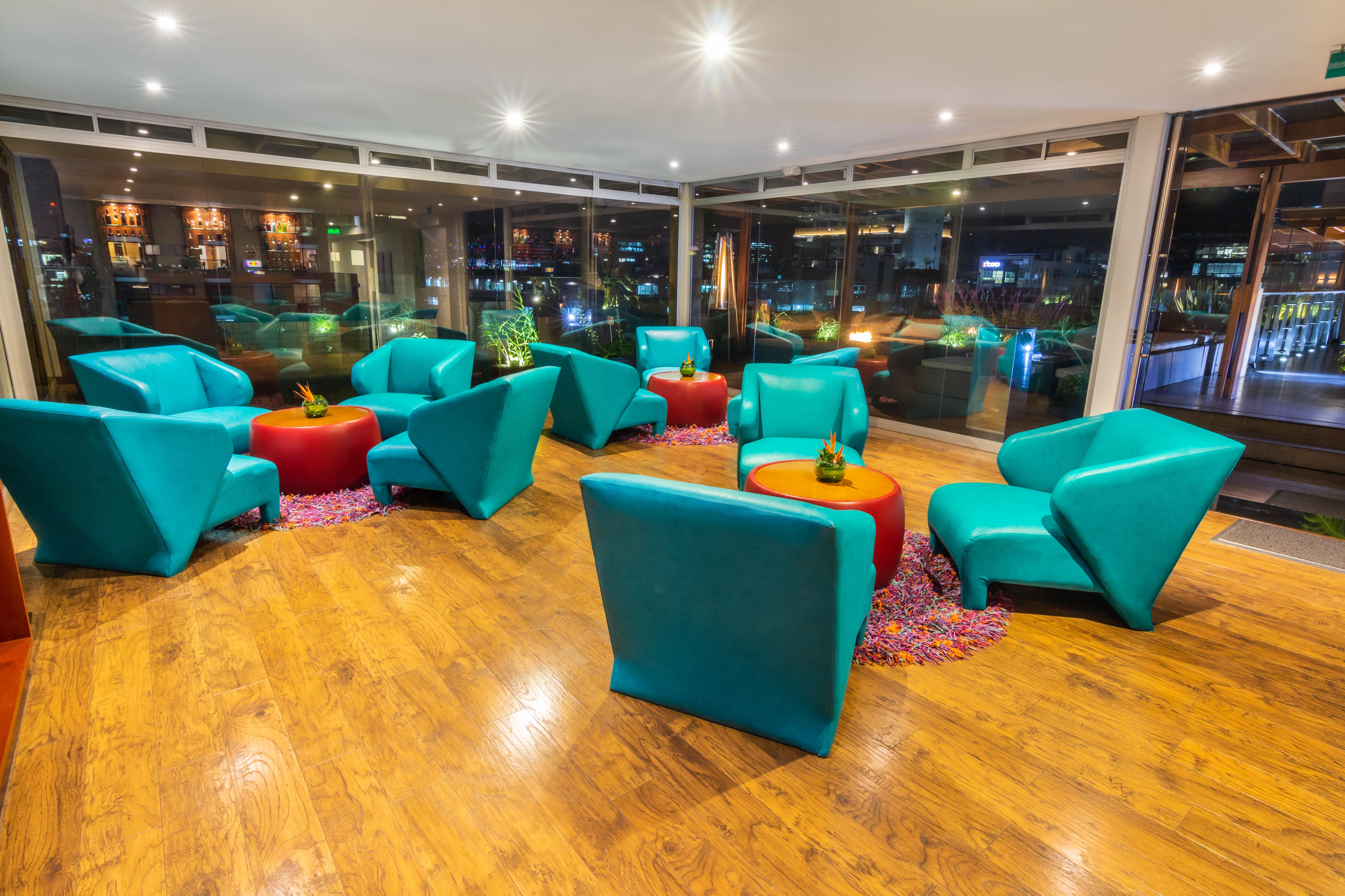 Best Western Plus 93 Park Hotel Bogota Ngoại thất bức ảnh The lounge at the airport