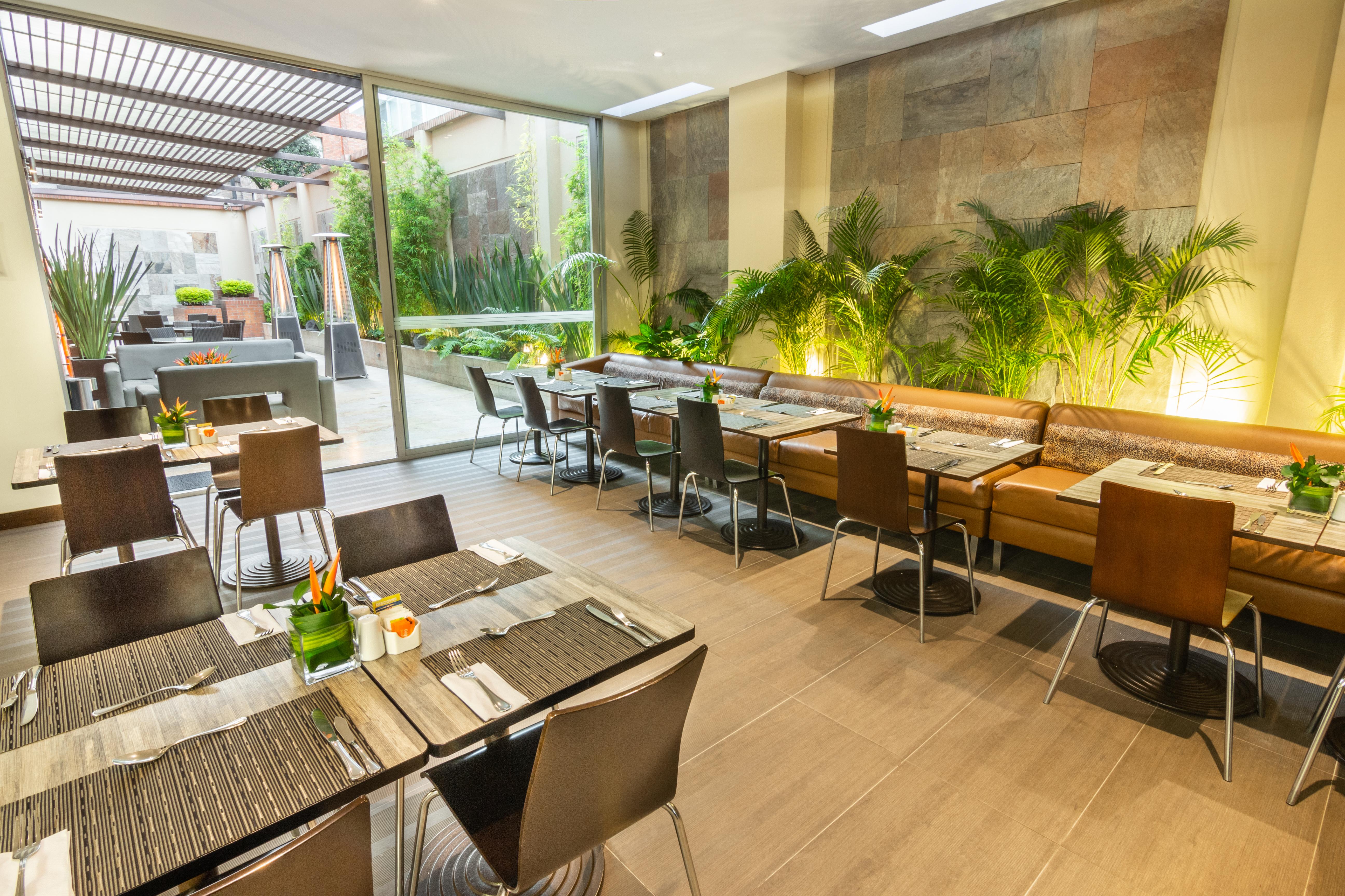 Best Western Plus 93 Park Hotel Bogota Ngoại thất bức ảnh Restaurant