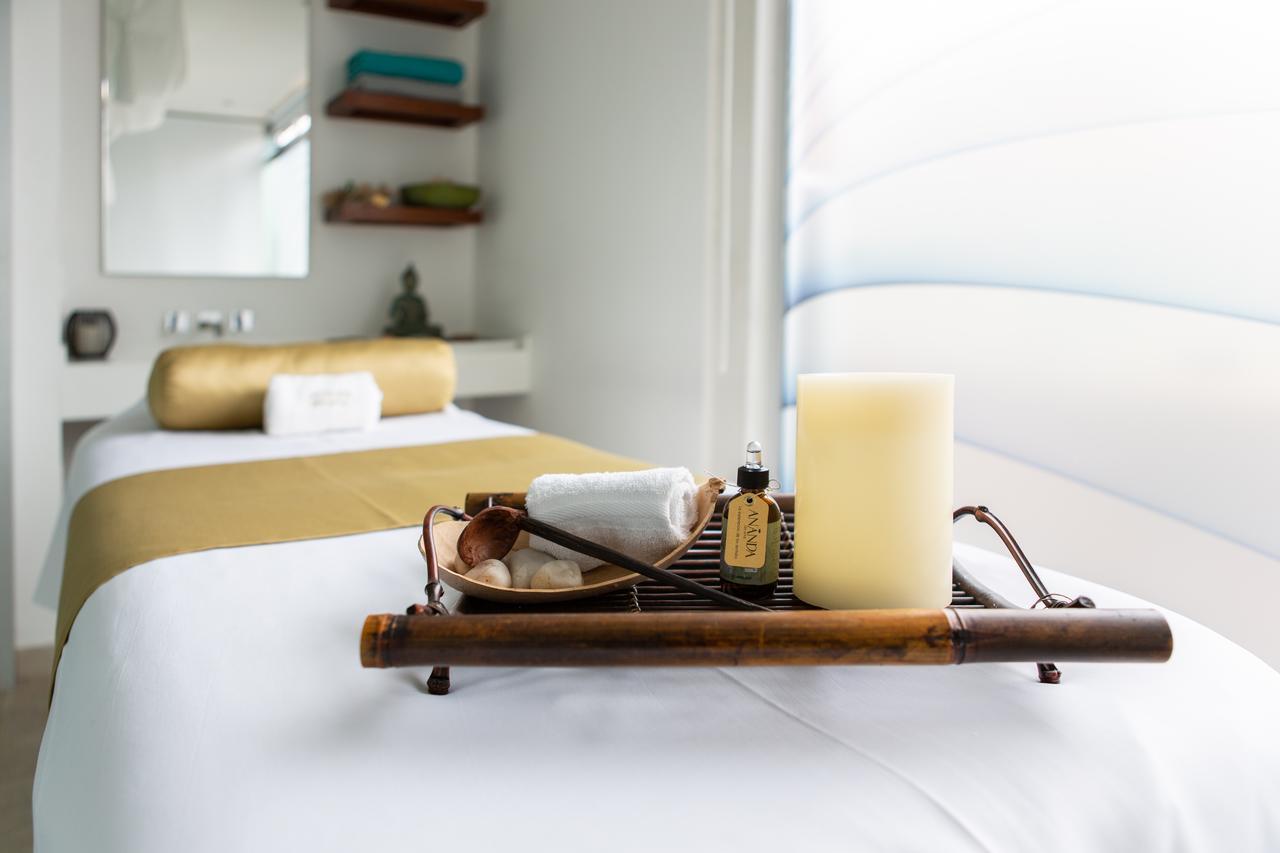Best Western Plus 93 Park Hotel Bogota Ngoại thất bức ảnh Spa treatment room