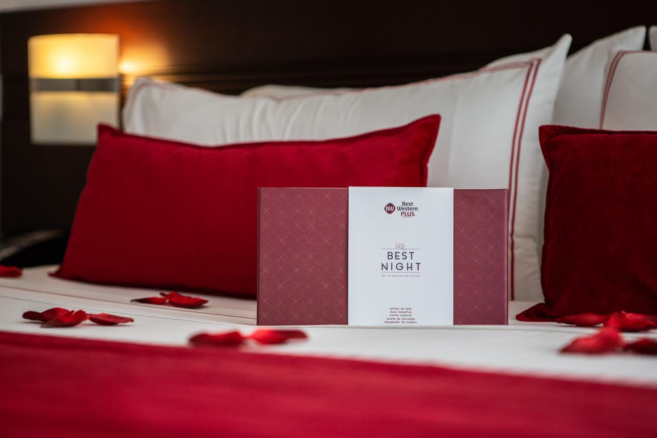 Best Western Plus 93 Park Hotel Bogota Ngoại thất bức ảnh Best Western Plus Hotel