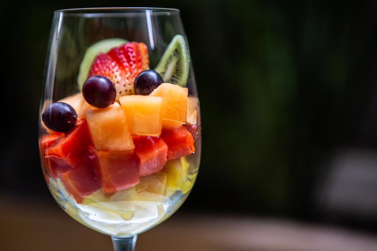 Best Western Plus 93 Park Hotel Bogota Ngoại thất bức ảnh Fruit salad